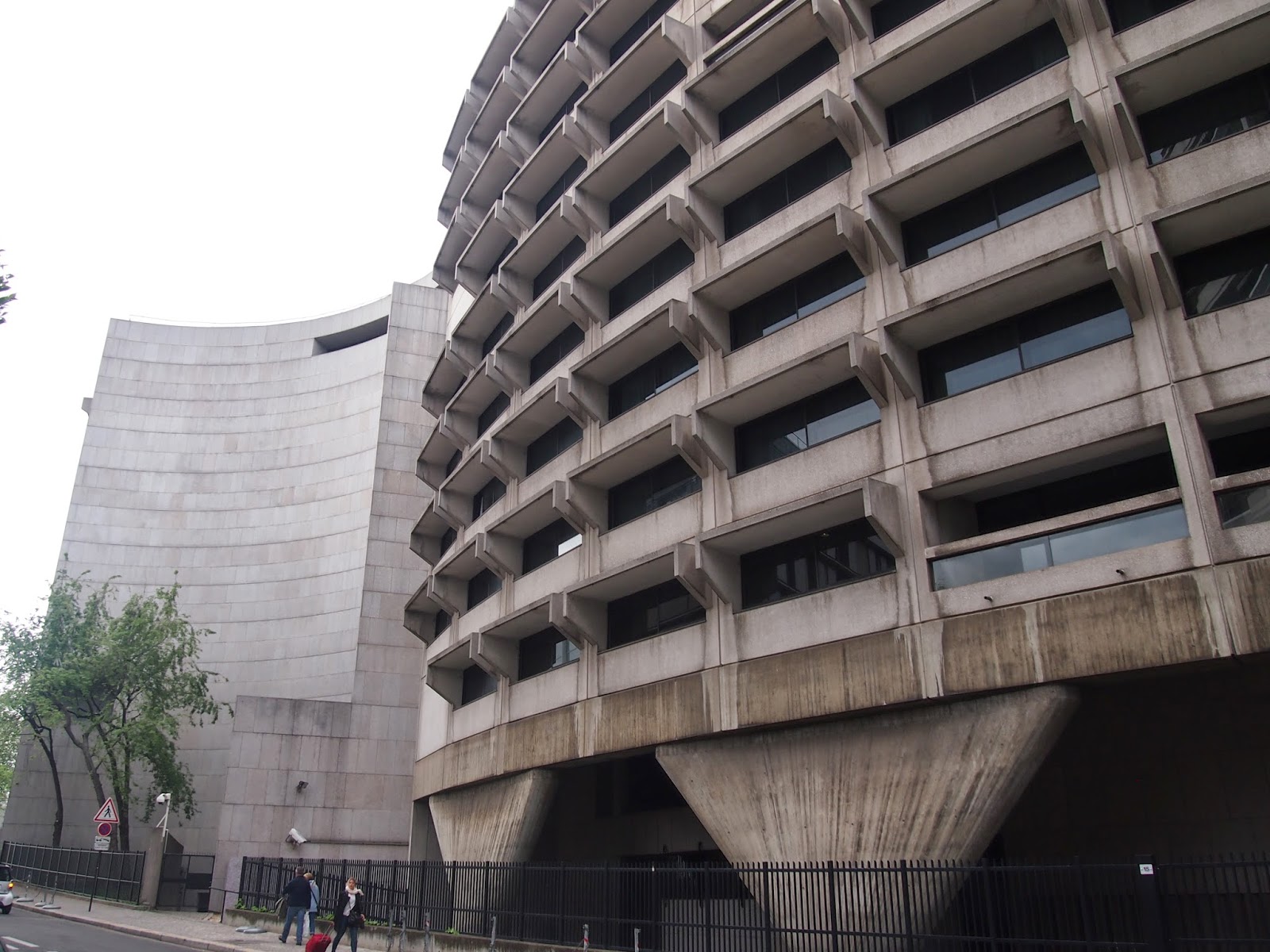 Waldoscope Australian Embassy Paris