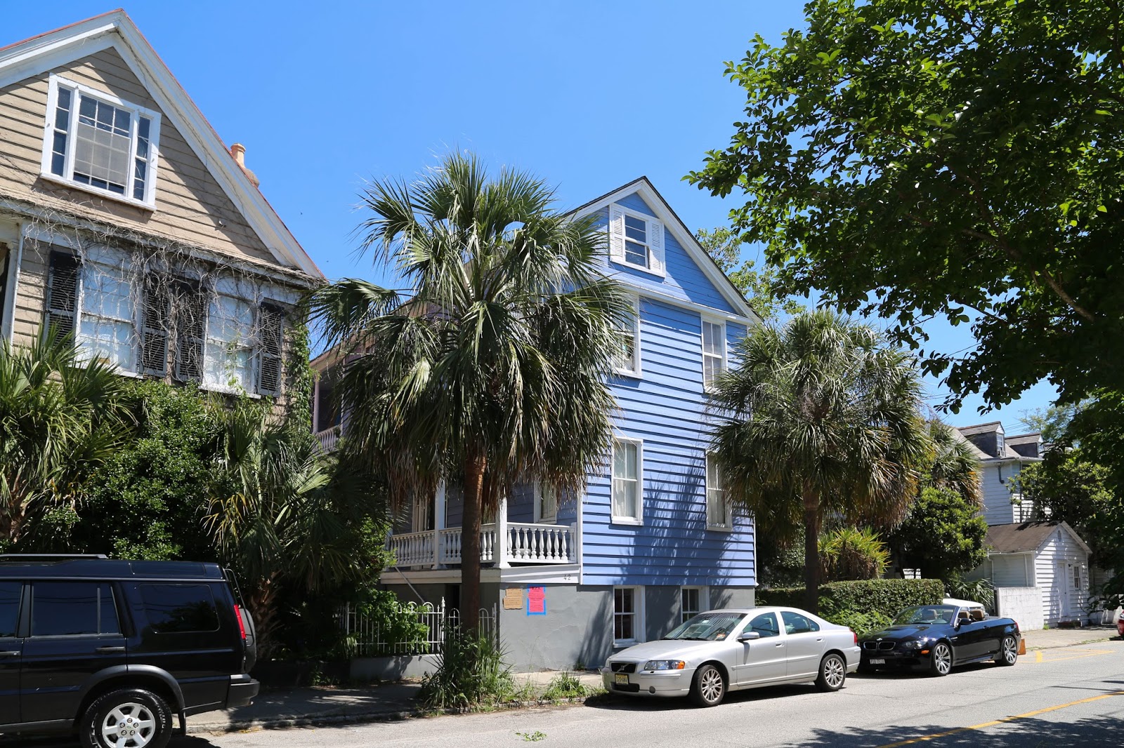 Charleston Daily Photo This old house