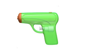 Why Is Apple So Afraid Of A Little Picture Of A Gun? 