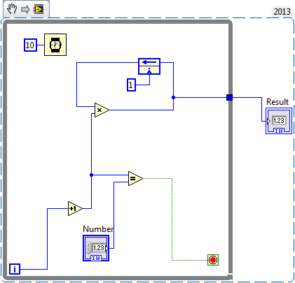 Tech Lab: Experiment 1: Hands on with LabVIEW Software.