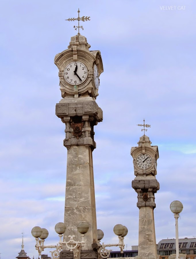San Sebastián Donostia Otoño