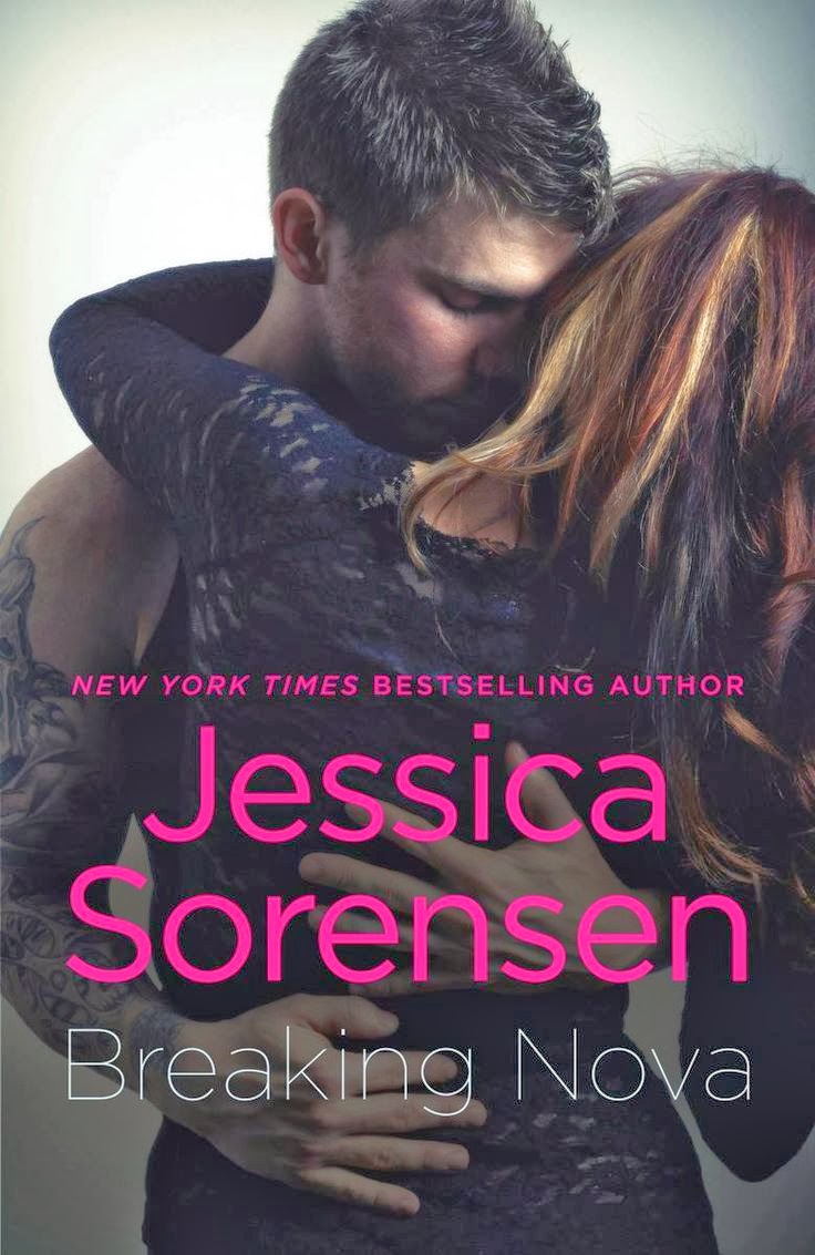 cover Jessica Sorensen - L'amore verr (Nova #1)