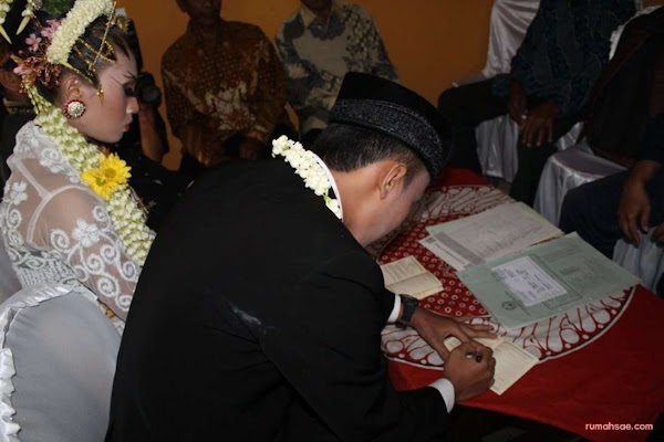 Janganlah Takut untuk Menikah Janganlah Takut untuk Menikah