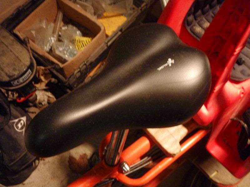 selle royal saddle review