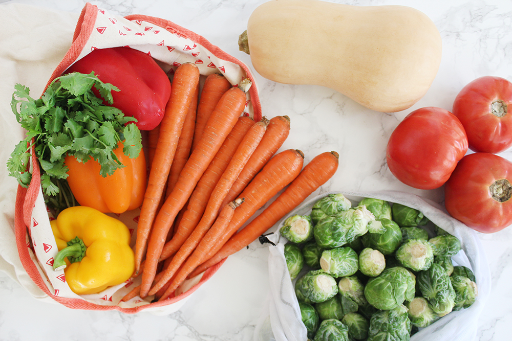 Southern Mom Loves Keep Your Veggies Fresher, Longer