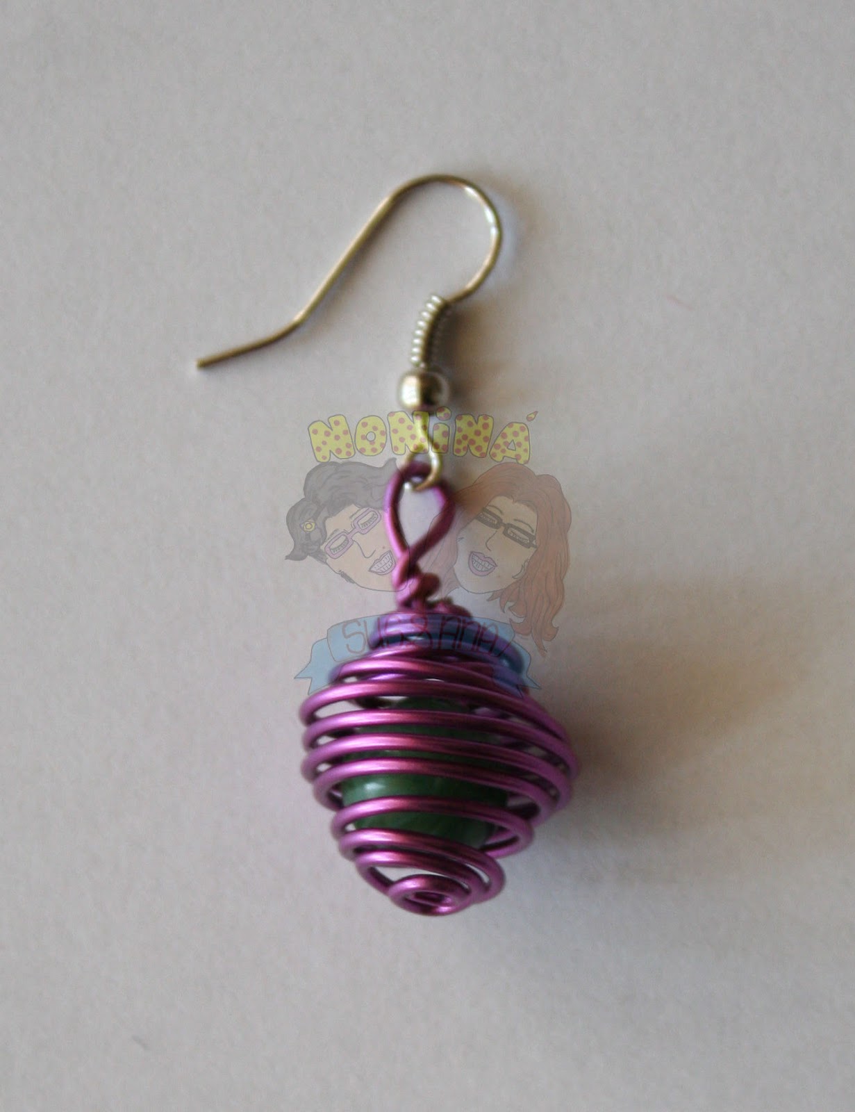 NoNiNá Un pendiente diferente