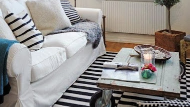 10 pasos para lograr un estilo nórdico en tu hogar.