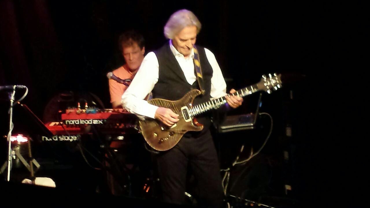 Jazzfest Gronau 2019 John McLaughlin und Band begeistern mit klangvollen Melodien Gronau