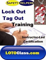 Lock Out Tag Out Class