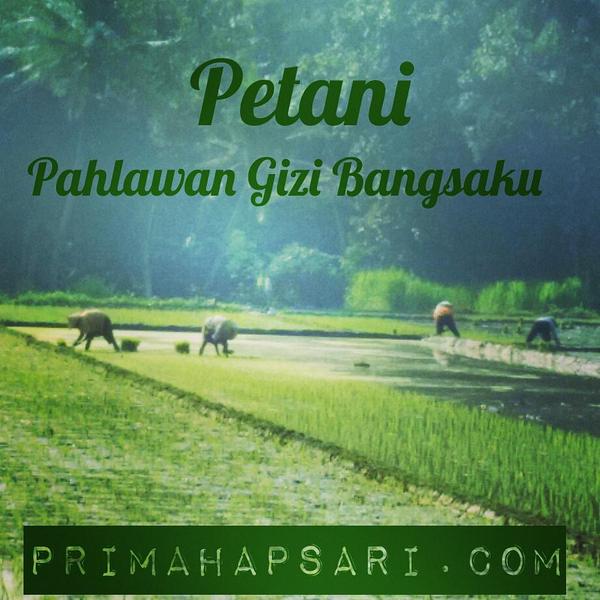 Kata Kata Mutiara Anak Petani - kata kata buat status