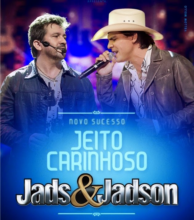 Jads & Jadson Jeito Carinhoso (Baixar Música) BAIXAR SERTANEJO Jads & Jadson Jeito Carinhoso (Baixar Música) BAIXAR SERTANEJO