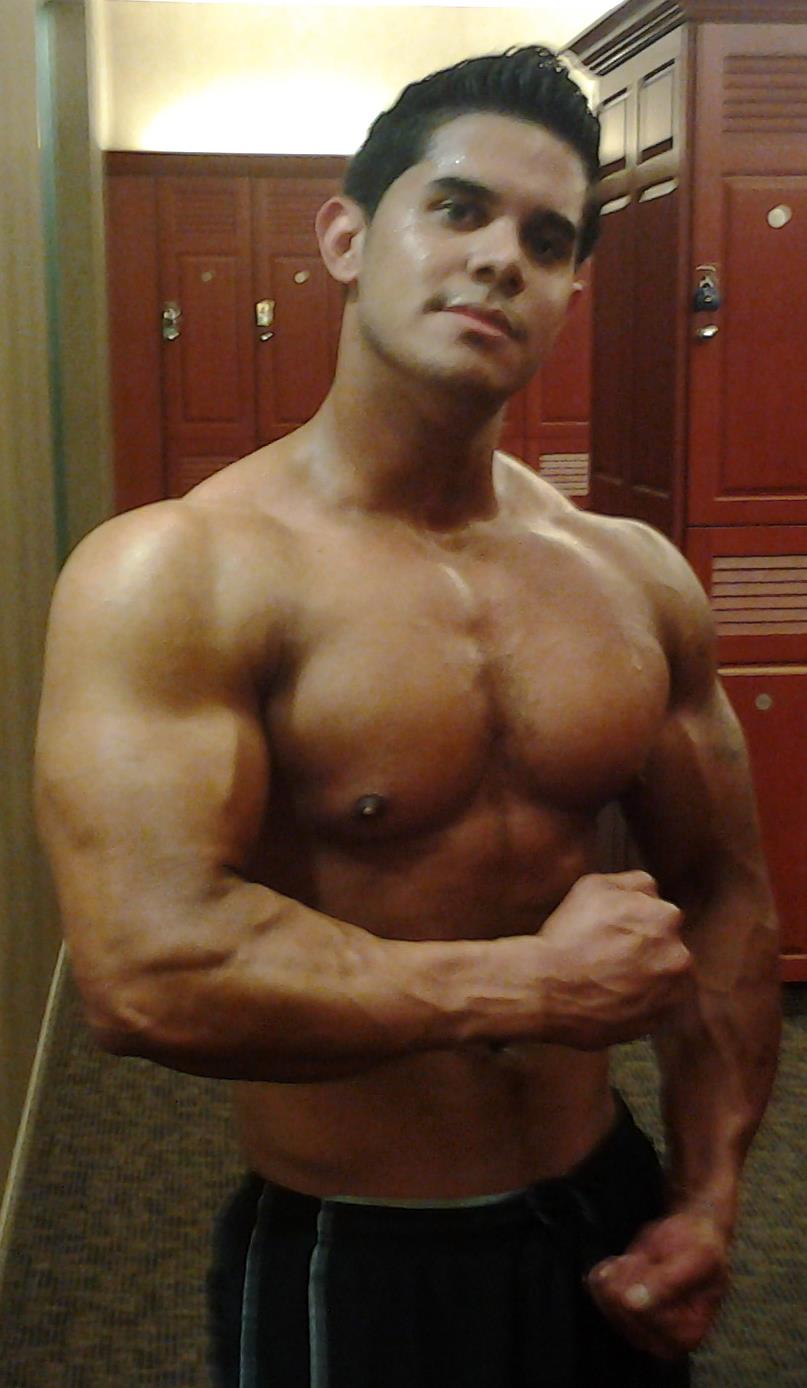 Randy Shred 40 Pounds And 20 Body Fat To Win A Bet!