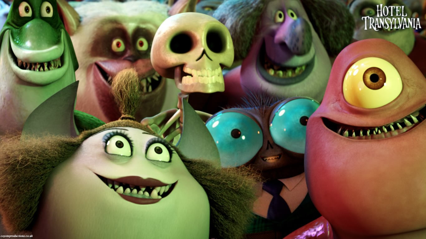 Film review: Hotel Transylvania - Berkshire Live