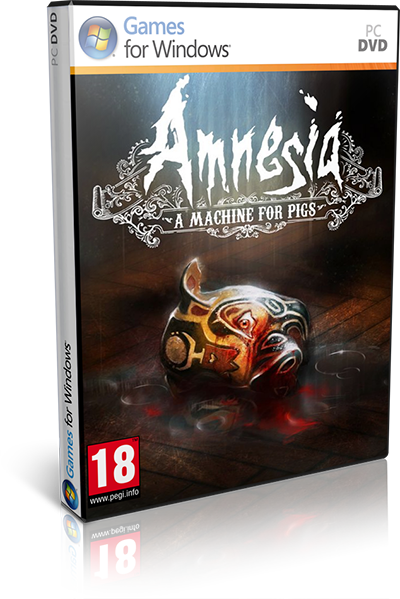 Amnesia: A Machine for Pigs Multilenguaje (Castellano) [MG] 