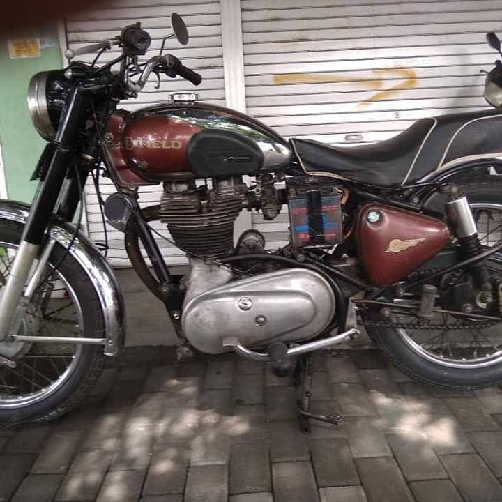 pajak motor royal enfield 500cc