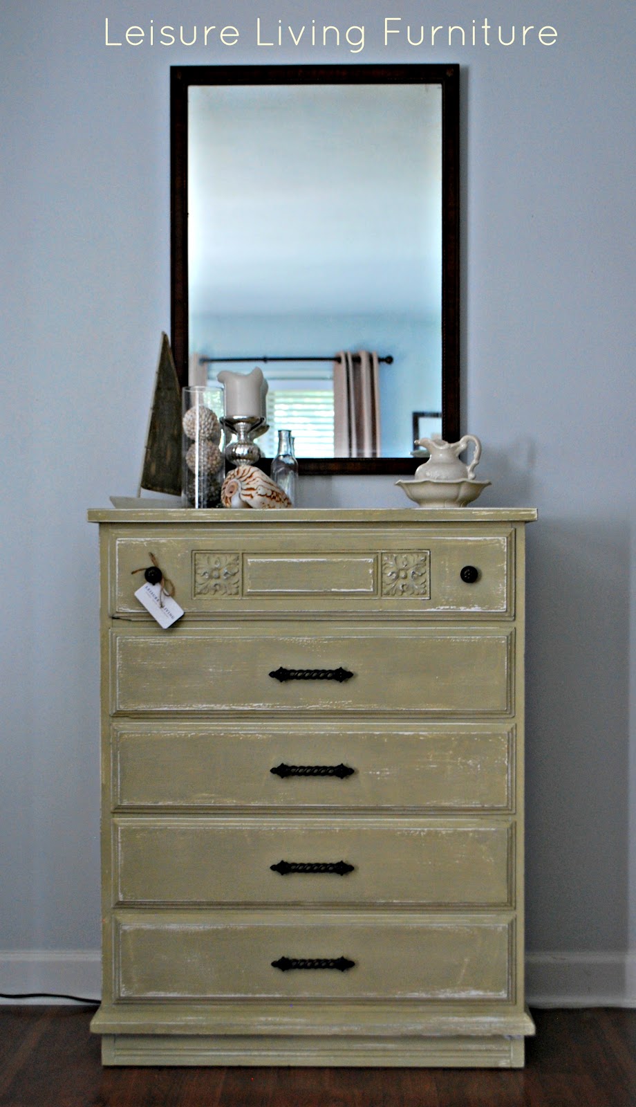 leisure living Dresser Donation, Betty Brinn Children's Museum