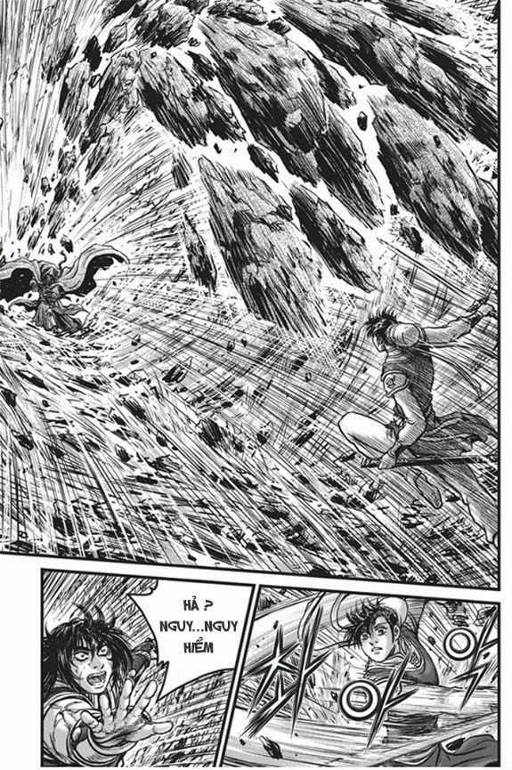 Hiệp Khách Giang Hồ chap 454 - Trang 7