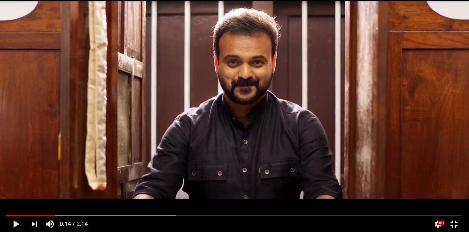 Johny Johny Yes Appa Malayalam Movie Official Trailer Released Flickscopz G marthandan produced by : flickscopz