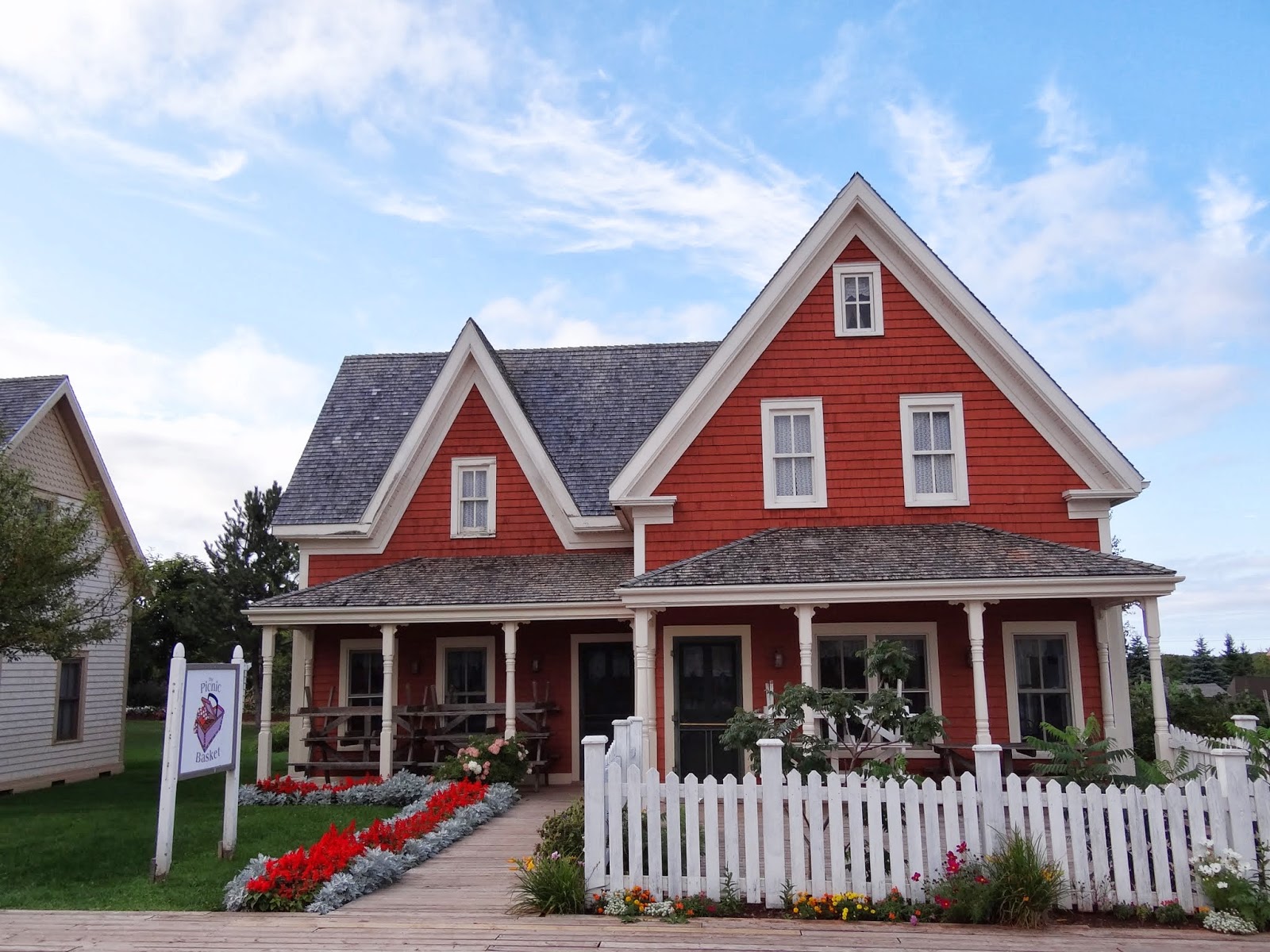 Kierunek Avonlea Wymarzony domek