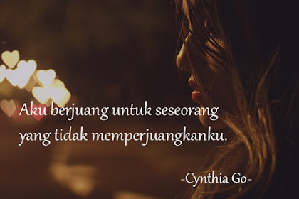  35 Kata Kata Galau Cinta untuk Kamu Yang Patah Hati Menggambarkan Perasaanmu