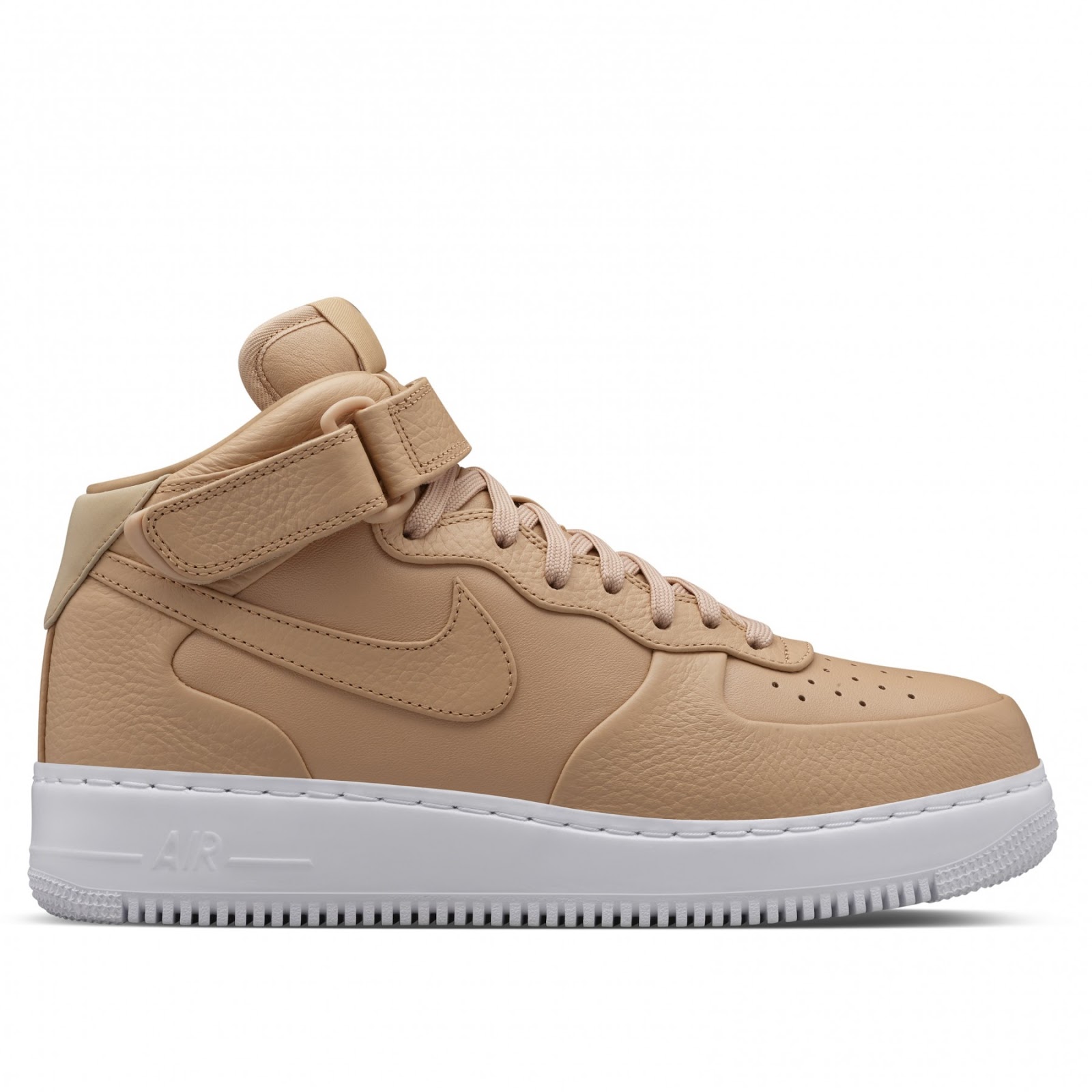 tanned air force