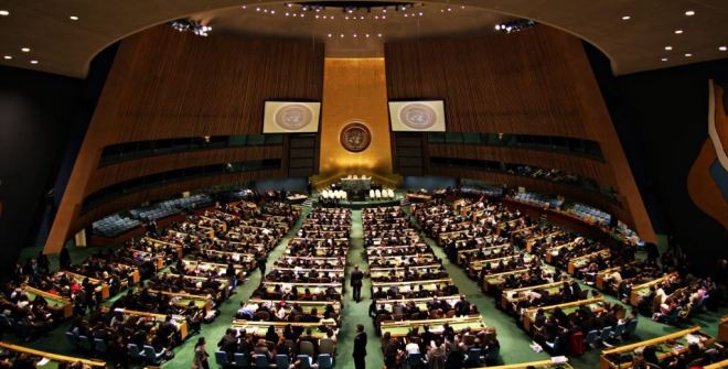 Pidato Bung Karno di Sidang Umum PBB 1960