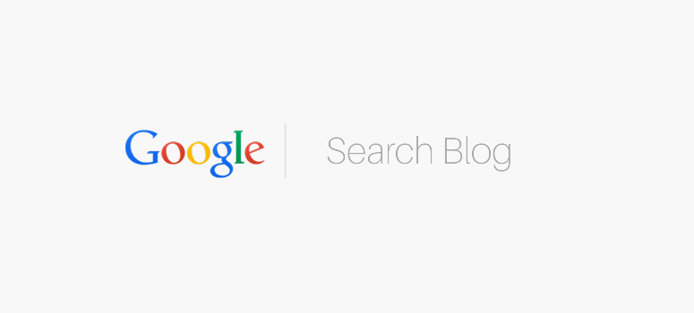 Google Search Blog Google Search Blog