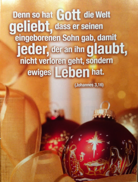 Mike seine Welt: "Fest der Liebe": Der einzige Grund für Weihnachten