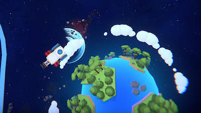 Space Scavanger Game Screenshot 4