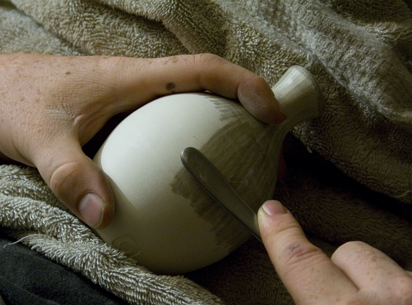 Enso Arts A Horse with no Mane