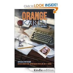 Available now- Orange Karen Anthology