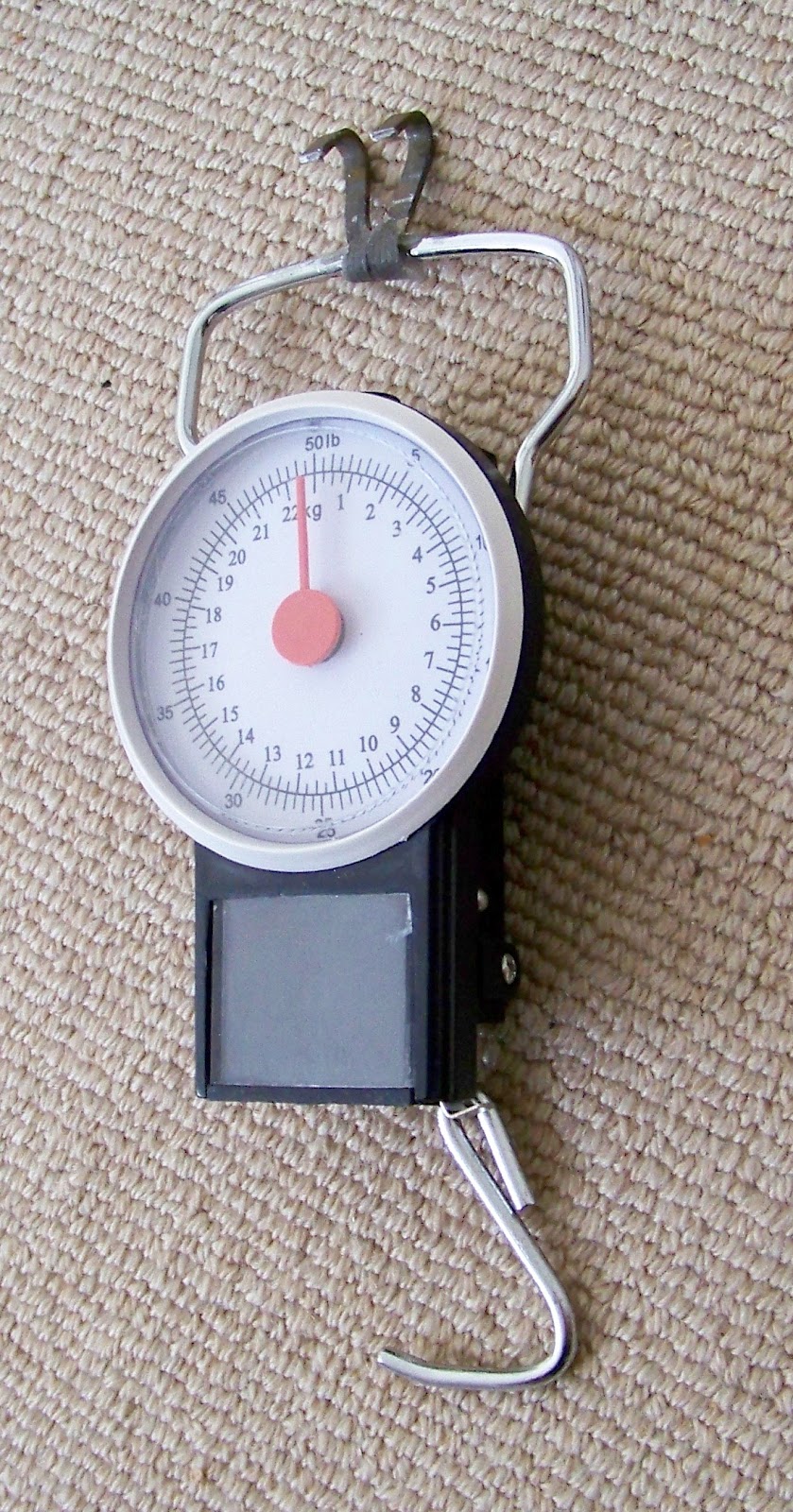 Bowyer's Diary Grip, Arrow Plate, and Bowscale.