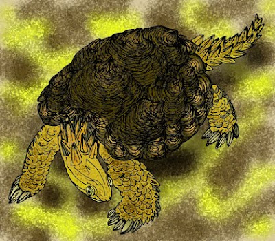 Proganochelys