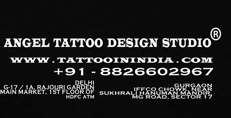 EK Onkar Tattoo Designs