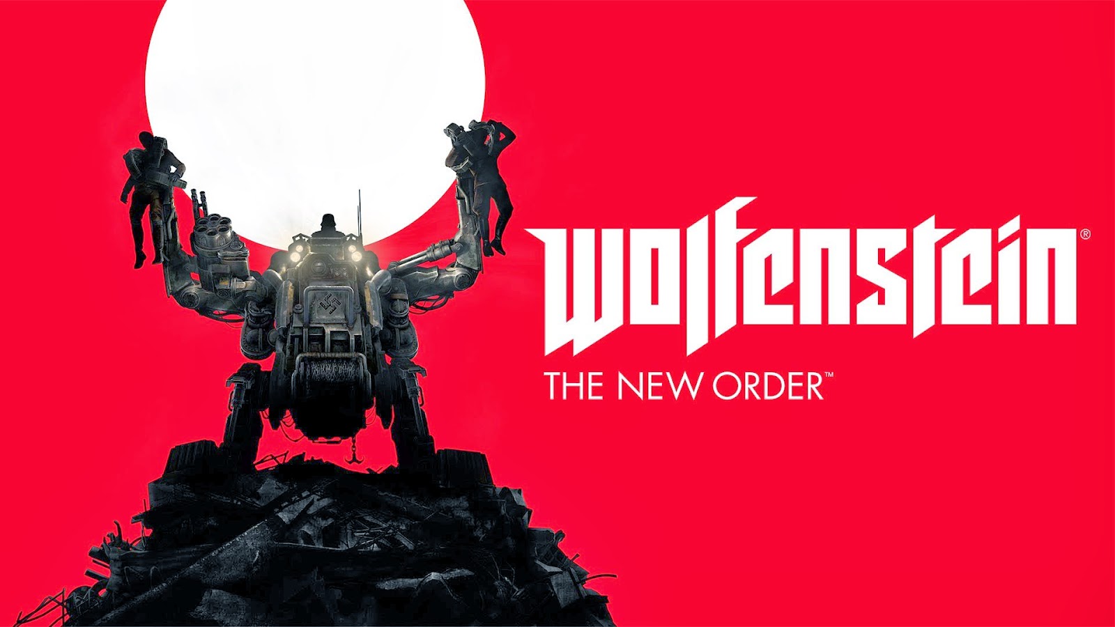 Wolfenstein The New Order a la venta el 20 de mayo