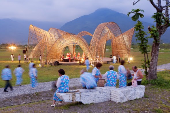 Architecture: Reference of a workplace