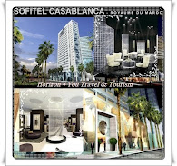 Hôtel Sofitel Casablanca Tour Blanche 5***** Deluxe