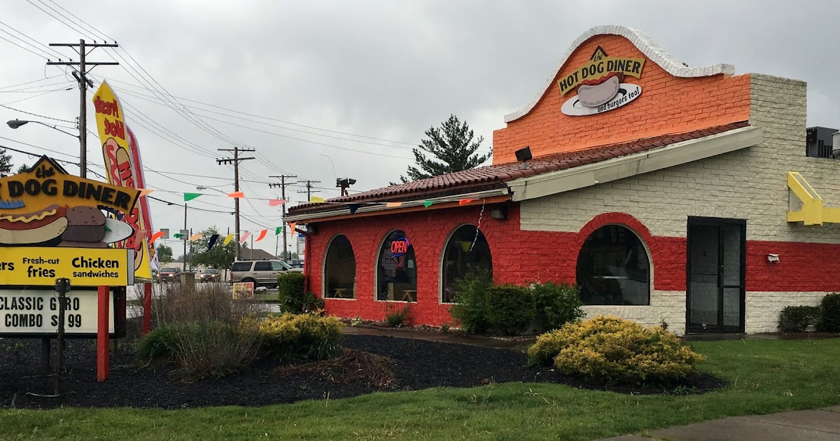 Bite Buff Hot Dog Diner