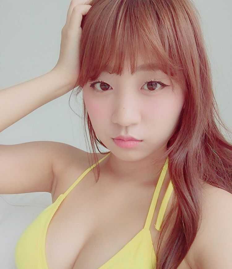 모델 표은지 (스압)