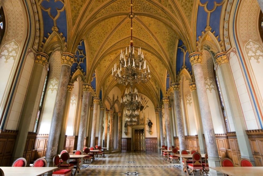 Lâu đài Hohenzollern Lâu đài Hohenzollern