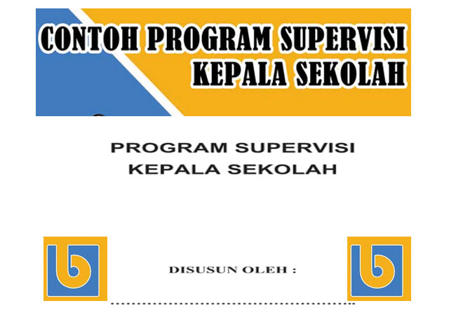 Program kerja kepala sekolah smp