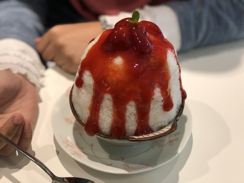 abilfarhana's story MyKori Dessert Cafe Review