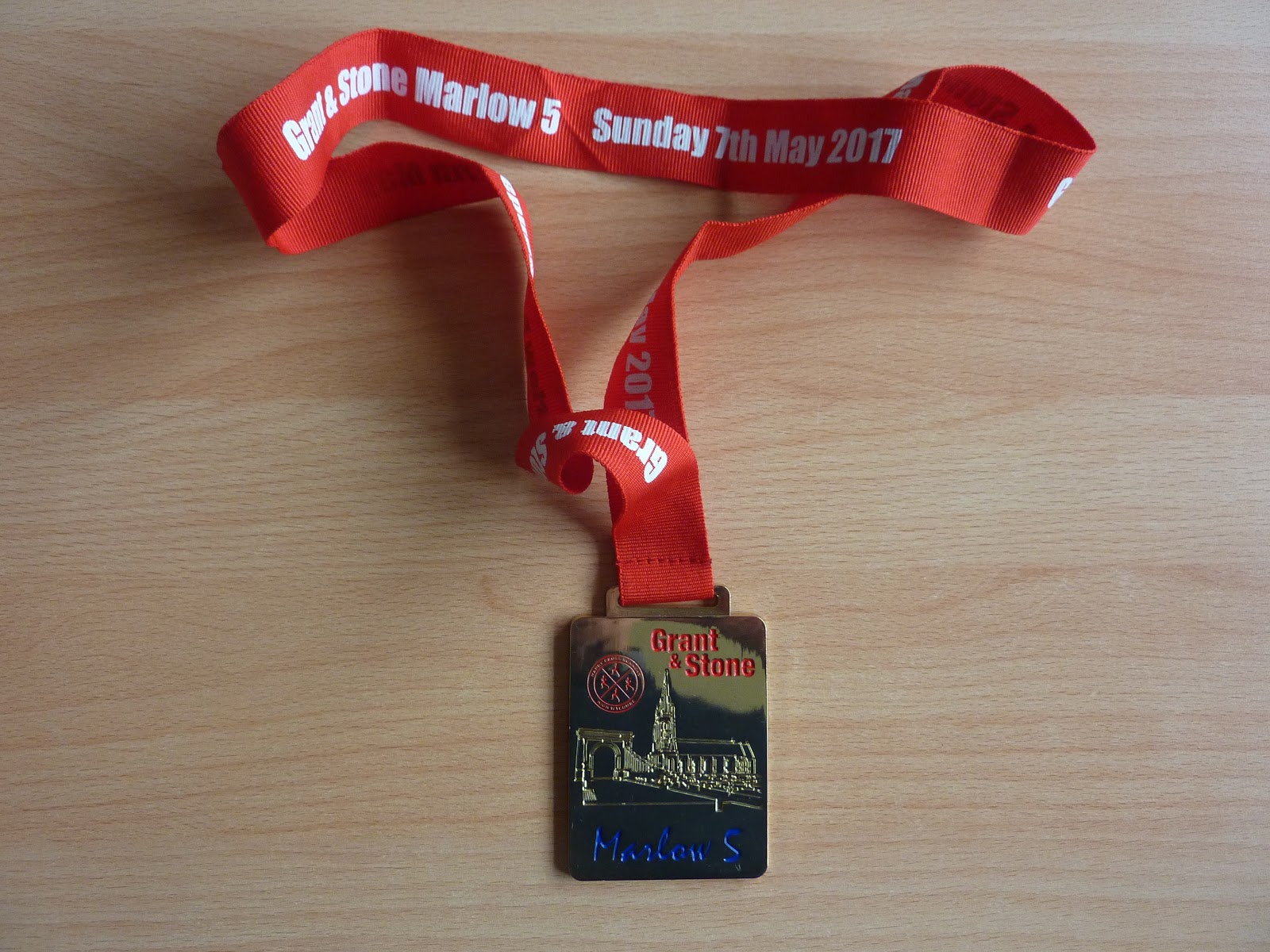 Easy Retirement The Grant and Stone Marlow 5 2017