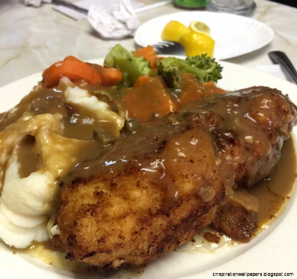 Chicken Cordon Bleu served on Tuesdays Fantastic  Yelp