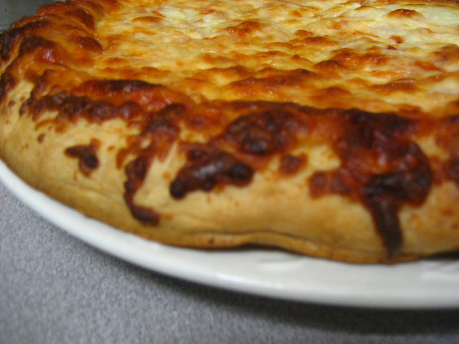 Baltimore Pizza Club Frozen Pizza Chronicles Wegmans Bake & Rise