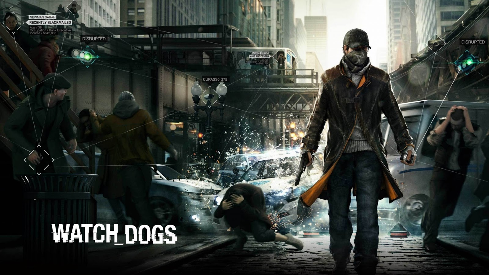 Watch Dogs PC Download VideoGamesNest