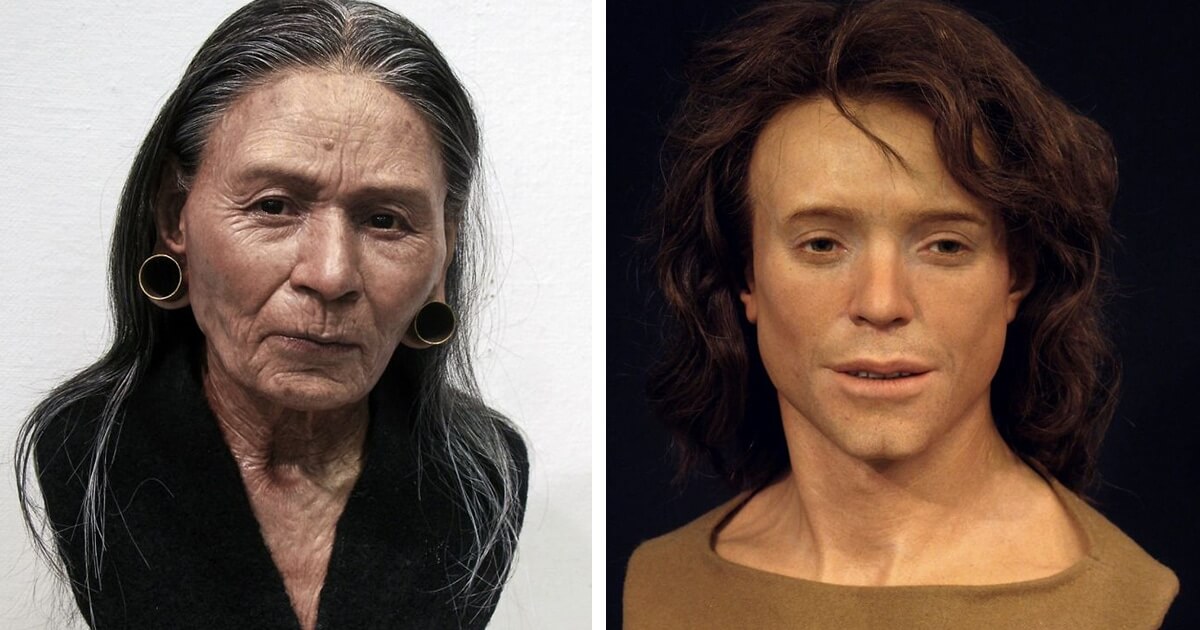 Mind-Blowing Sculptures Of Humans Who Lived Thousands Of Years Ago
