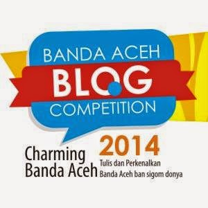 Banda Aceh Blog Competition 2014