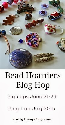 Bead Hoarder's Blog Hop