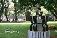 taman suropati jakarta